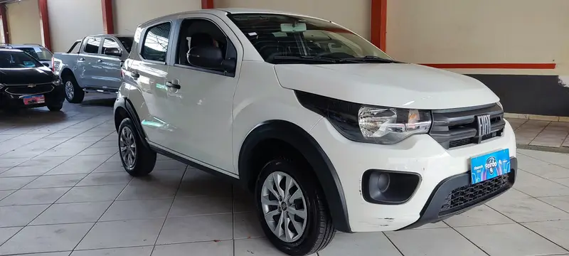 Fiat Mobi Like 1.0 (Flex)