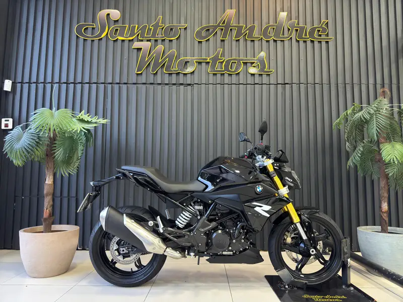 BMW G 310 R ABS