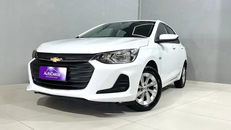 Chevrolet Onix LT 1.0 Turbo