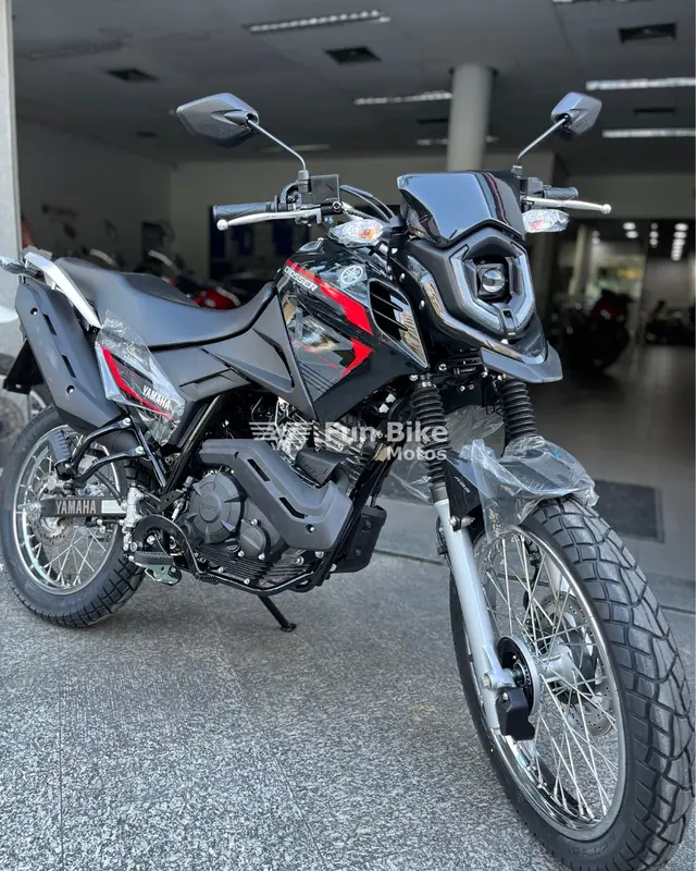 Carro Yamaha XTZ 150 Crosser 2025 S