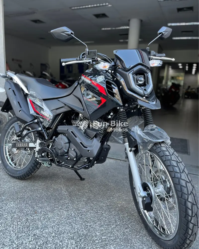 Yamaha XTZ 150 Crosser S