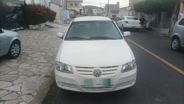 Carro Volkswagen Gol 2014 1.0 Ecomotion(G4) (Flex) 4p