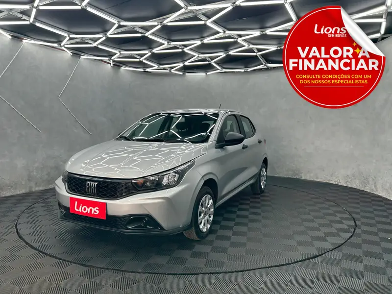Fiat Argo 1.0 (Flex)