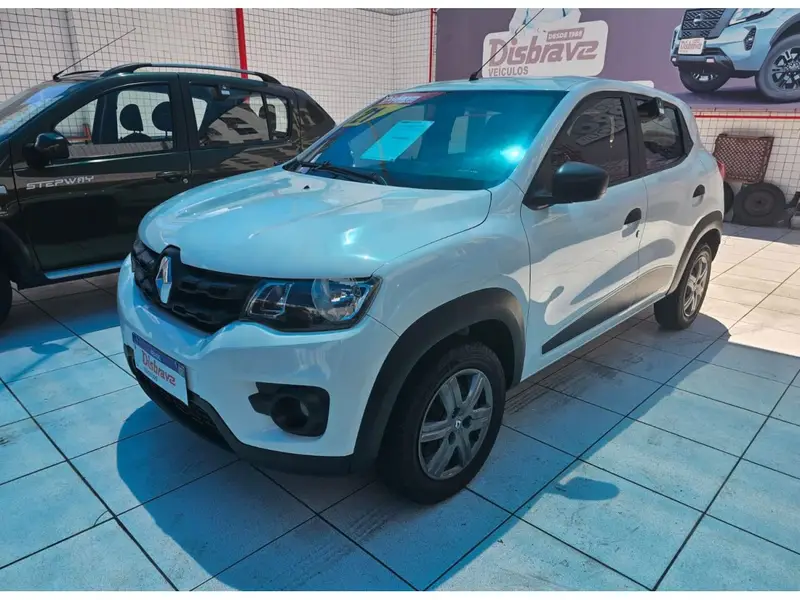 Renault Zen 1.0 12v SCe (Flex)