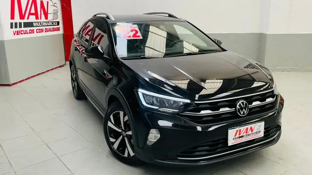 Carro Volkswagen Nivus 2022 Highline 1.0 Turbo (Flex) (Aut)