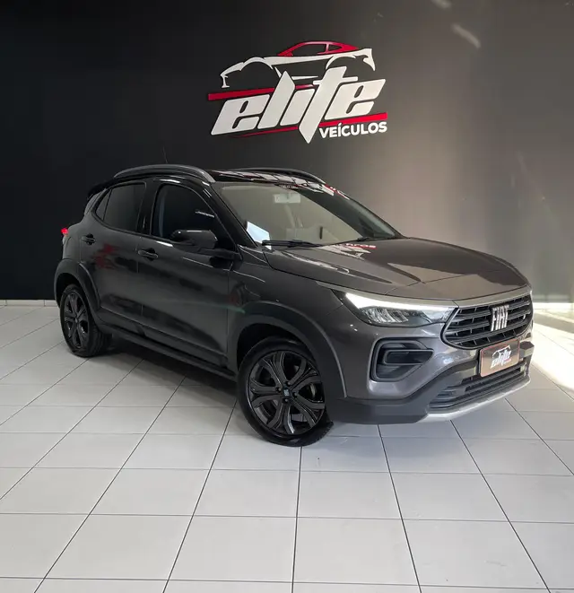 Carro Fiat Pulse 2024 Audace Turbo 200 1.0