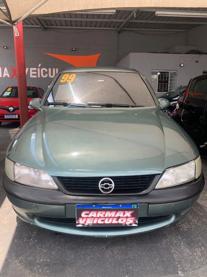 Chevrolet Vectra CD 2.2 MPFi 16V