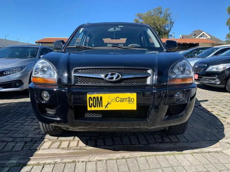 Hyundai Tucson 2.0