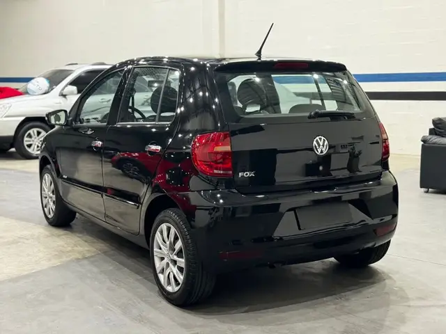 Carro Volkswagen Fox 2010 1.0 8V (Flex) 2p