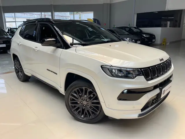 Carro Jeep Compass 2023 Série S 1.3 T270 (Aut) (Flex)