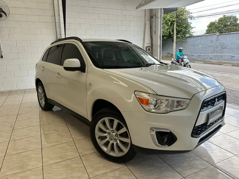 Mitsubishi ASX 2.0 16V CVT
