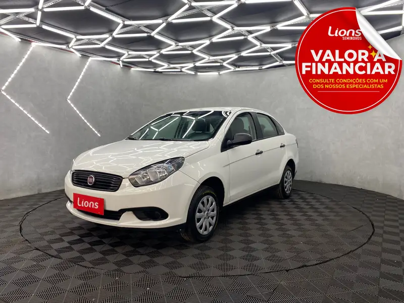 Fiat Grand Siena 1.0 Flex