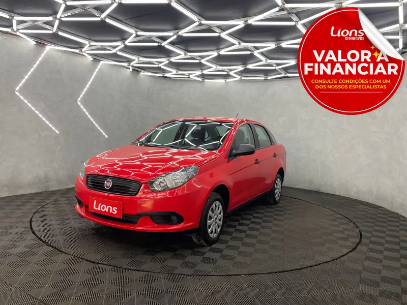 Fiat Grand Siena 1.4 Flex