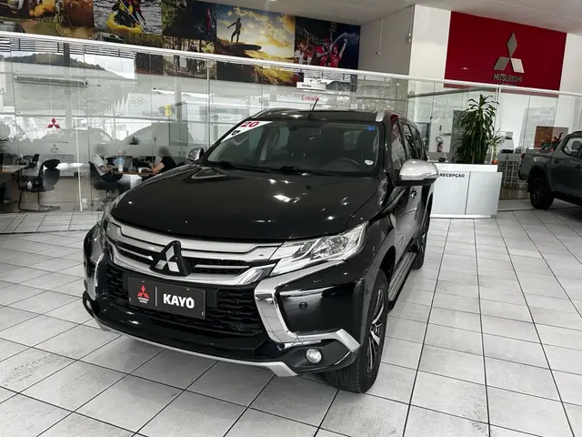 Carro Mitsubishi Pajero Sport 2020 2.4 DI-D HPE Auto 4WD