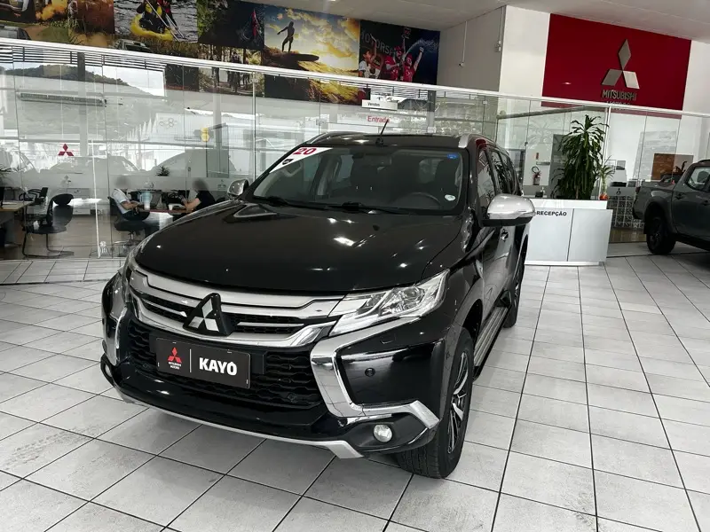 Mitsubishi Pajero Sport 2.4 DI-D HPE Auto 4WD