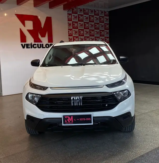 Carro Fiat Toro 2022 2.0 TDI Endurance AT9 4WD