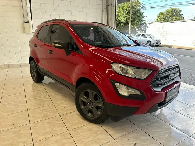 Carro Ford EcoSport 2018 Freestyle 1.5 (Aut) (Flex)