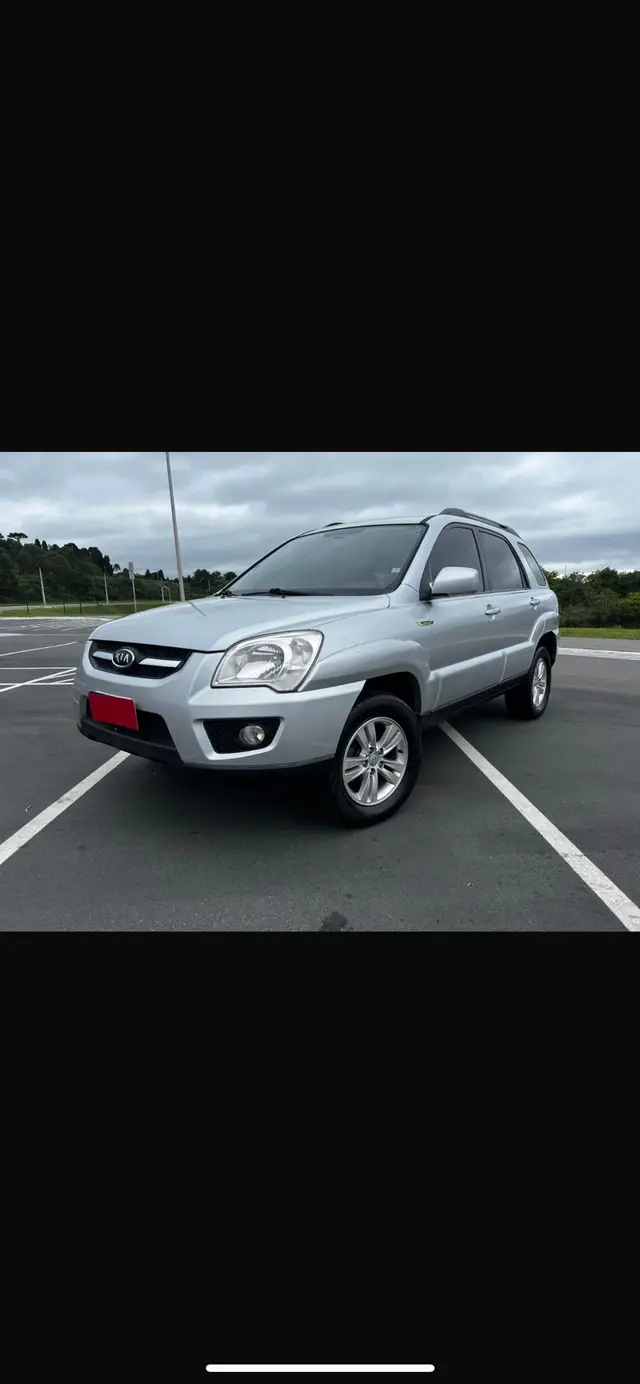 Carro Kia Sportage 2010 EX 2.0 16V (Flex)