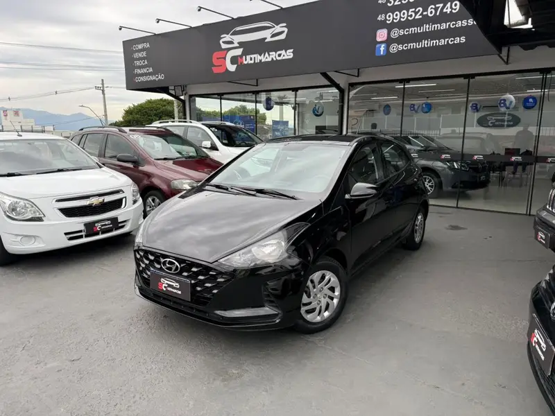 Hyundai HB20 1.0 Sense (Flex)