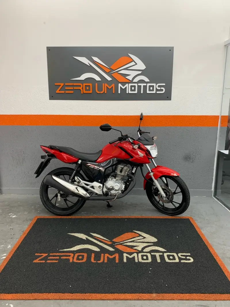 Honda CG 160 Fan