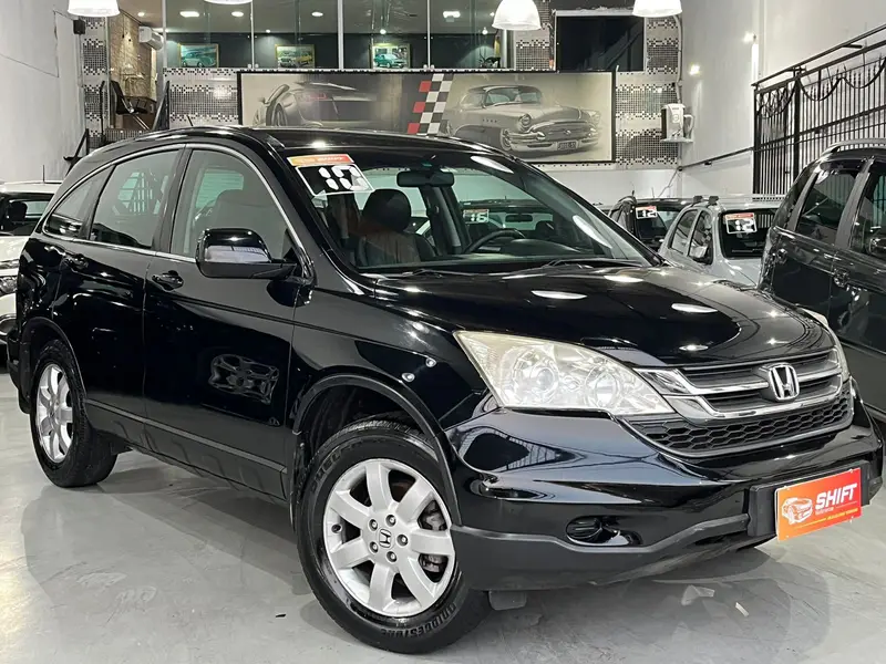 Honda CR-V LX 2.0 16V