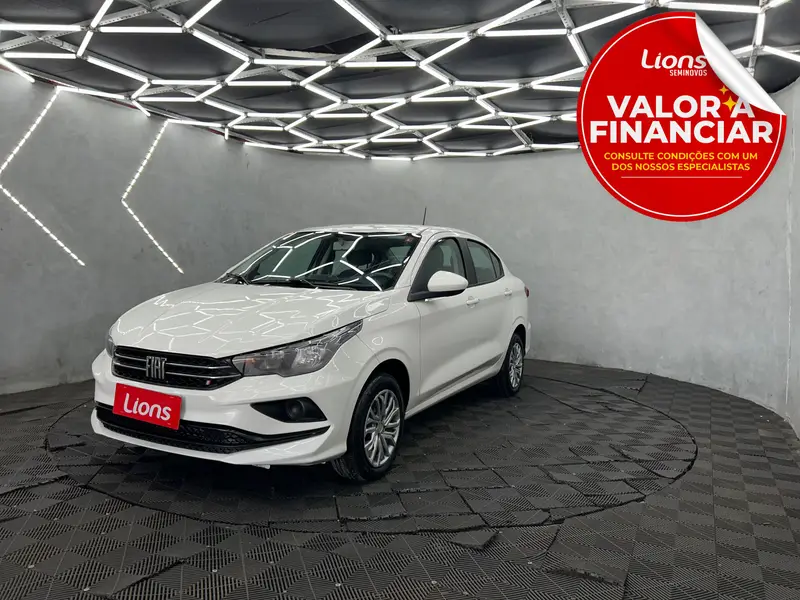 Fiat Cronos Drive 1.0 (Flex) MT