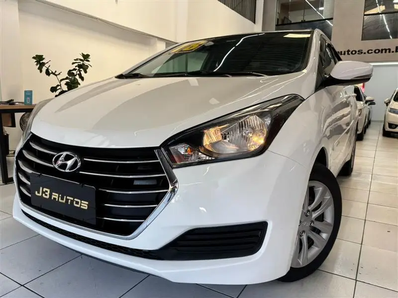 Hyundai HB20S 1.6 Comfort Plus (Flex)