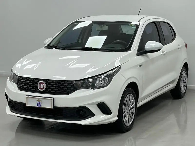Fiat Argo 1.0