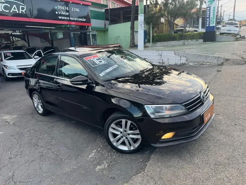 Volkswagen Jetta 2.0 TSI Highline DSG