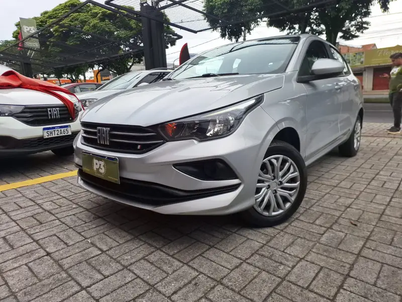 Fiat Cronos Drive 1.0