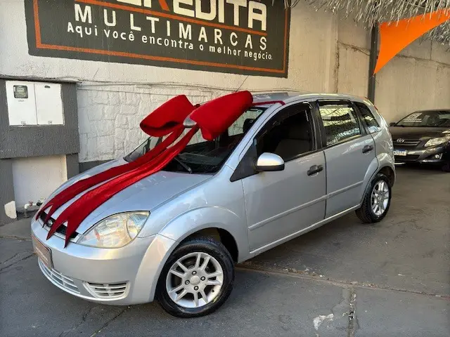 Ford Fiesta Hatch Class 1.6 8V