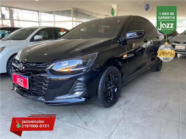 Carro Chevrolet Onix 2022 Premier 1.0 Turbo (Flex) (Aut)