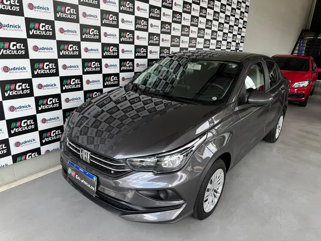 Carro Fiat Cronos 2024 Drive 1.3
