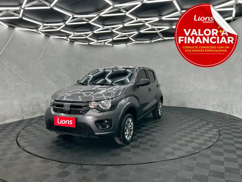 Fiat Mobi Like 1.0 (Flex)
