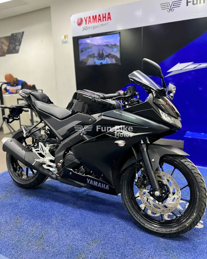 Yamaha YZF R15 ABS