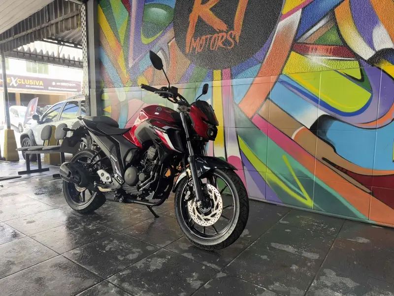 Yamaha Fazer FZ25 ABS
