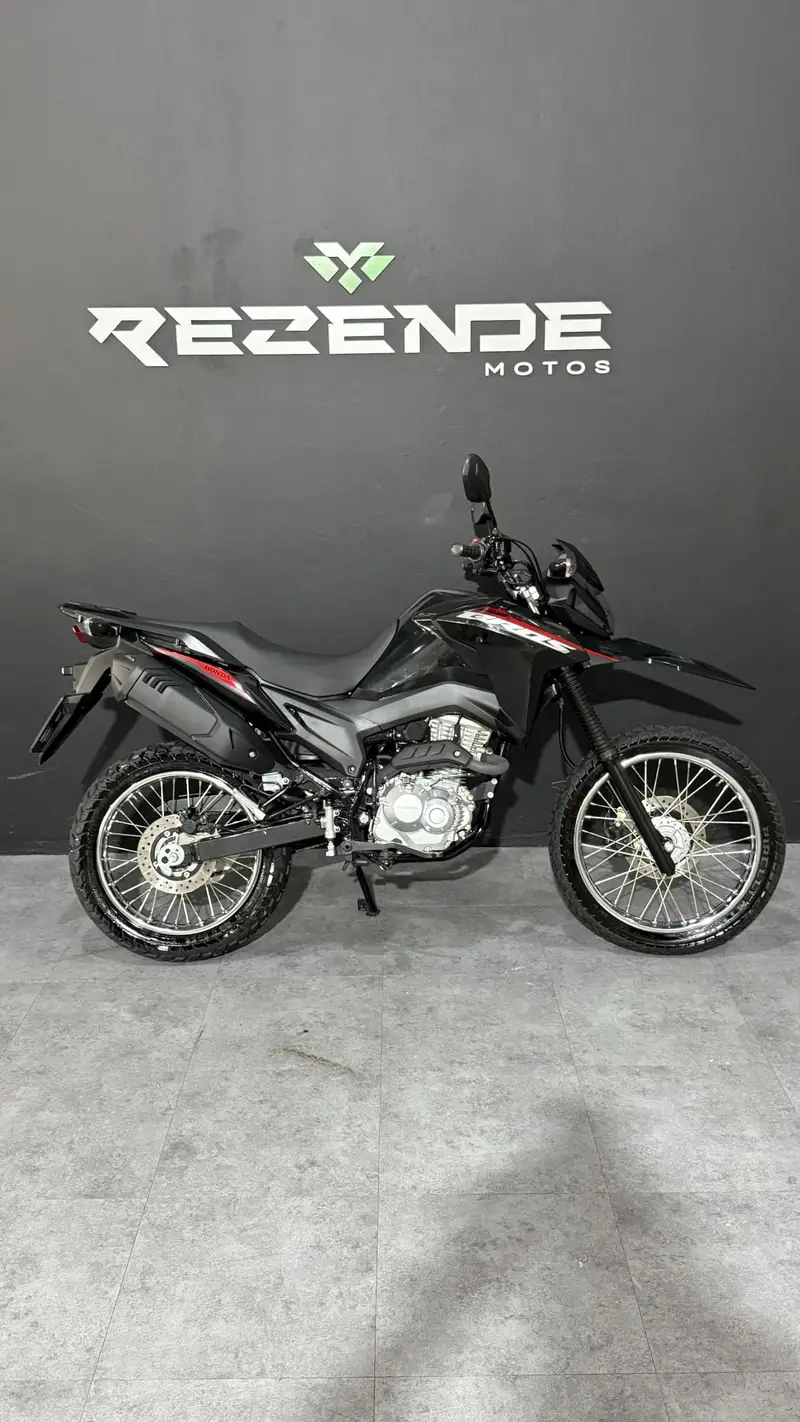 Honda NXR 160 Bros Flex