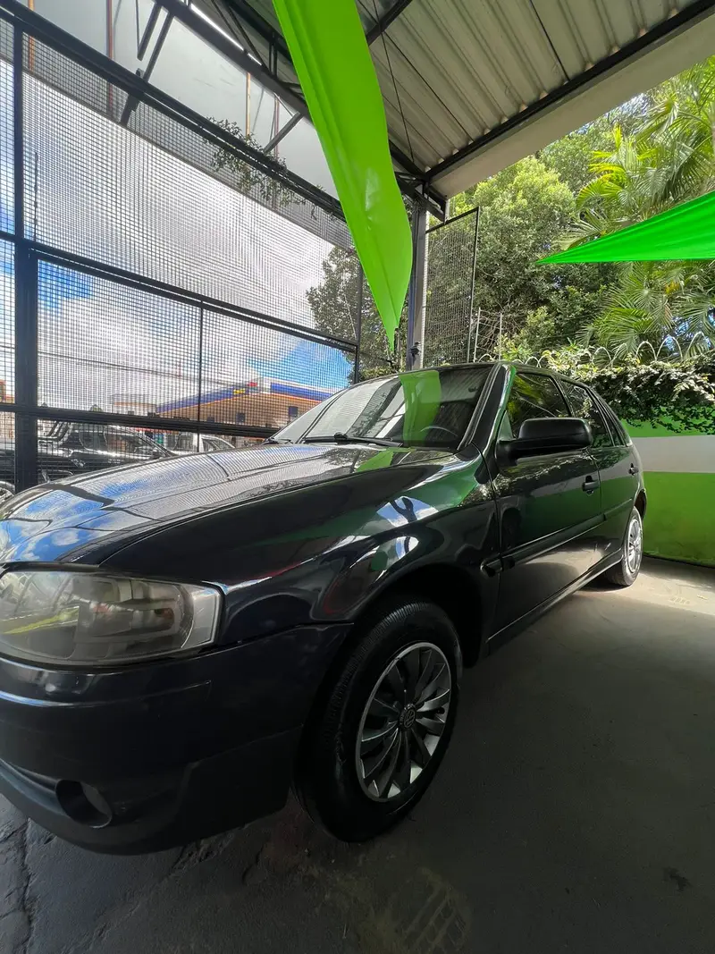 Volkswagen Gol City Trend 1.0 (G4) (Flex)