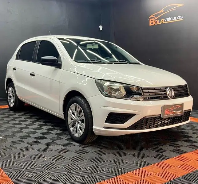 Volkswagen Gol 1.0 12v (Flex)