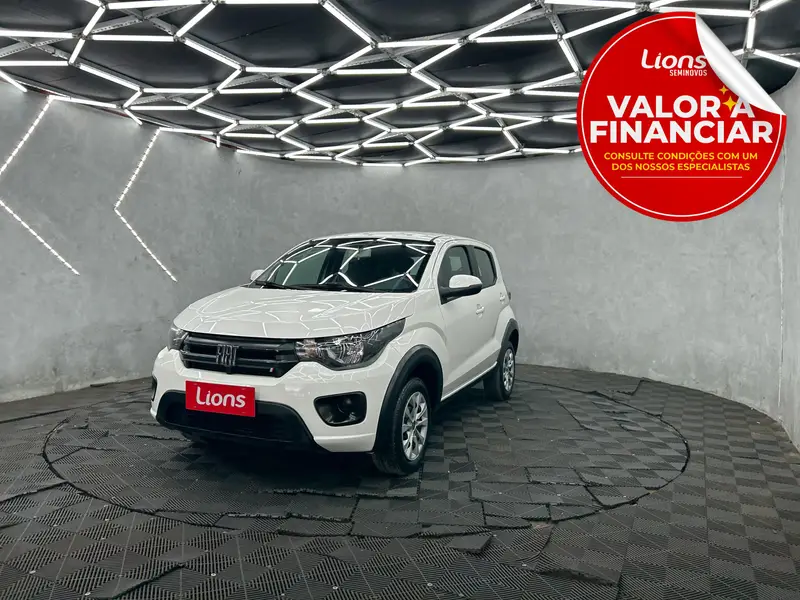Fiat Mobi Like 1.0 (Flex)