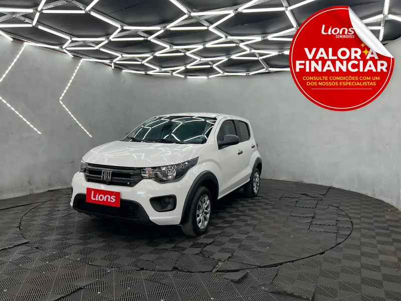 Fiat Mobi Like 1.0 (Flex)
