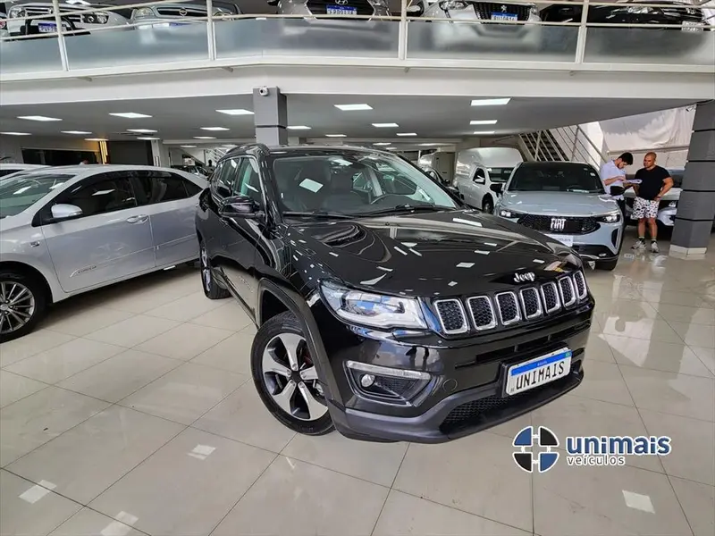 Jeep Compass 2.0 Longitude 4x2 (Aut) (Flex)