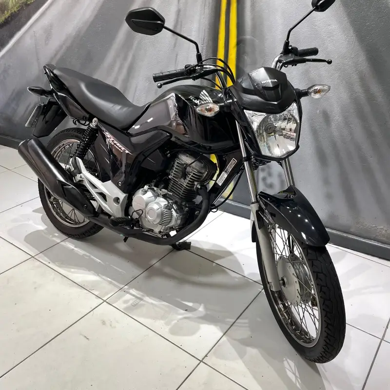 Honda CG 160 Start