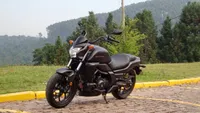 Honda CTX 700 2014