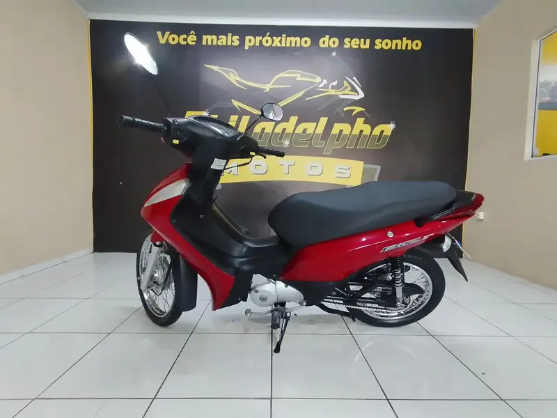 Honda Biz 125i ES