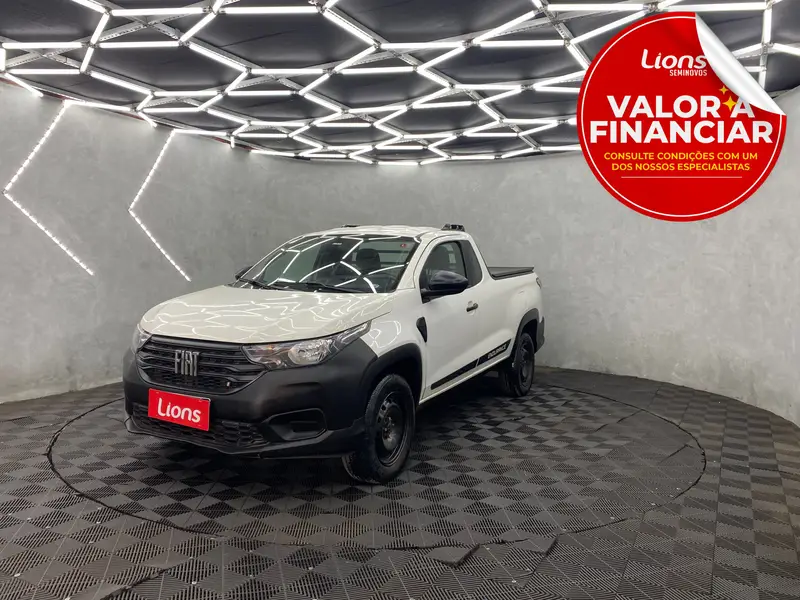 Fiat Strada Endurance 1.4 CS