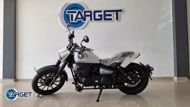 Carro Shineray Titanium 250 2025 EFI