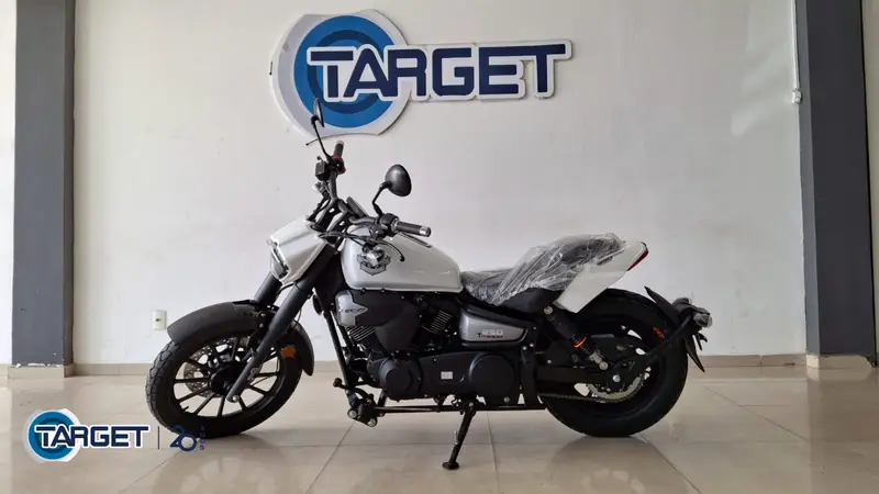 Shineray Titanium 250 EFI