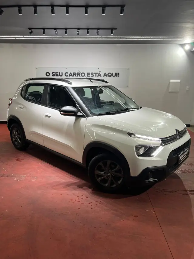 Carro Citroën C3 2023 Feel  1.0 (Flex)