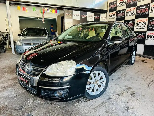 Carro Volkswagen Jetta 2008 2.5 20V